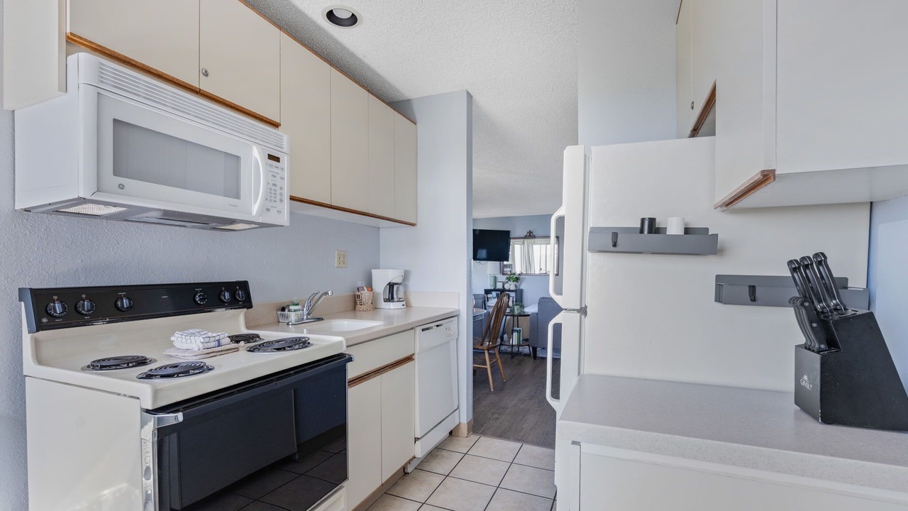 Photo of Kitchen in Ocean Shores