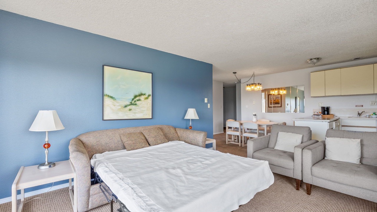 Photo of Bedroom in Ocean Shores