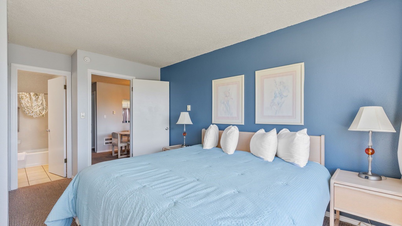 Photo of Bedroom in Ocean Shores
