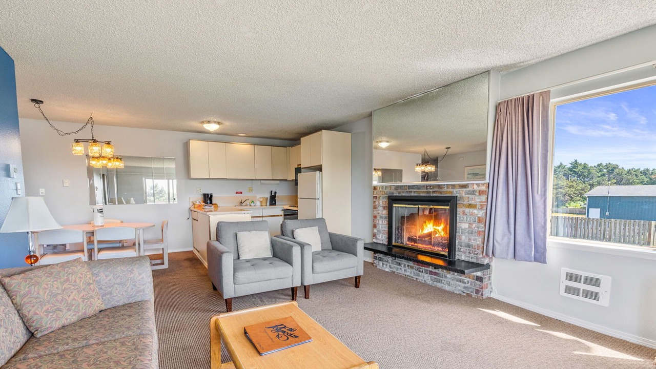 Photo of Livingroom in Ocean Shores