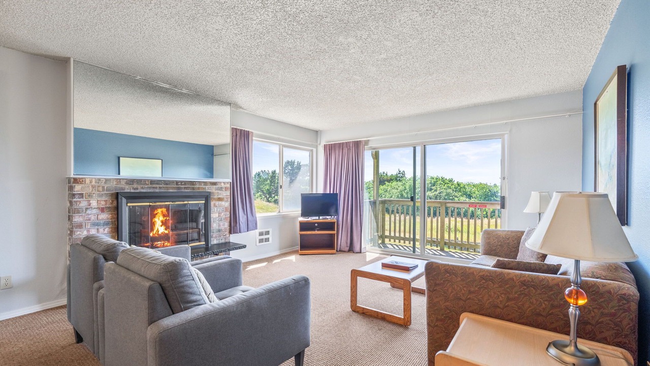 Photo of Livingroom in Ocean Shores
