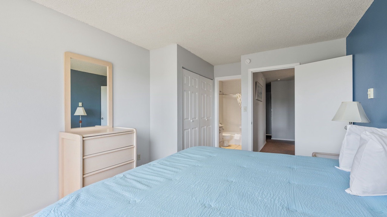 Photo of Bedroom in Ocean Shores