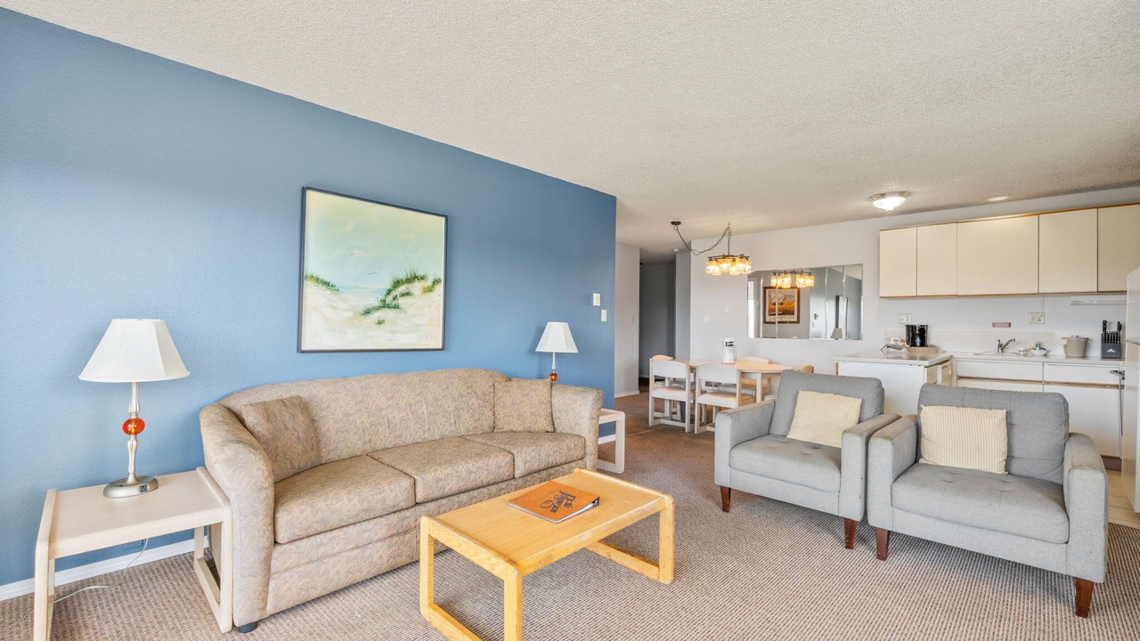 Photo of Livingroom in Ocean Shores