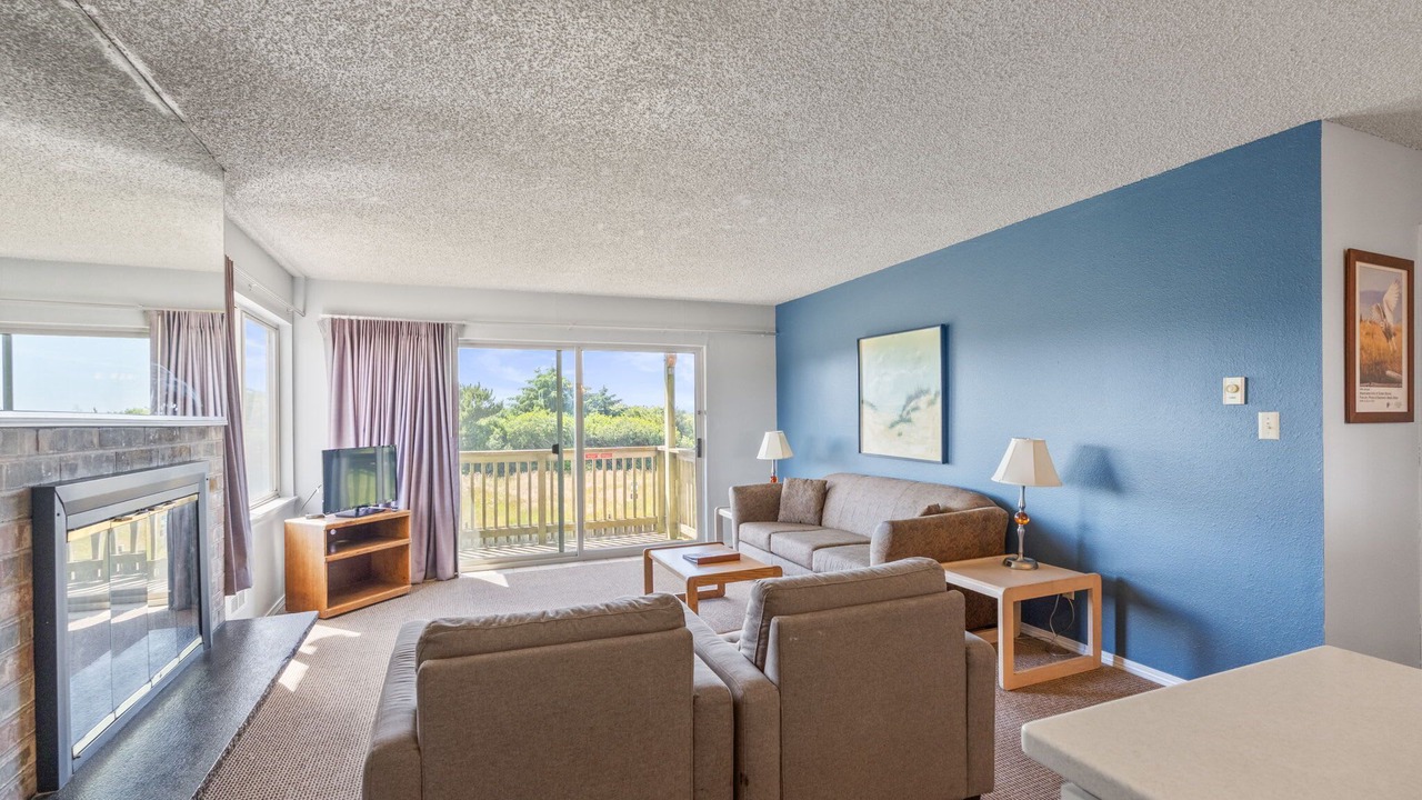 Photo of Livingroom in Ocean Shores