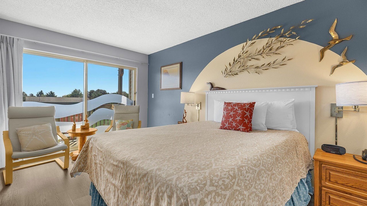 Photo of Bedroom in Ocean Shores