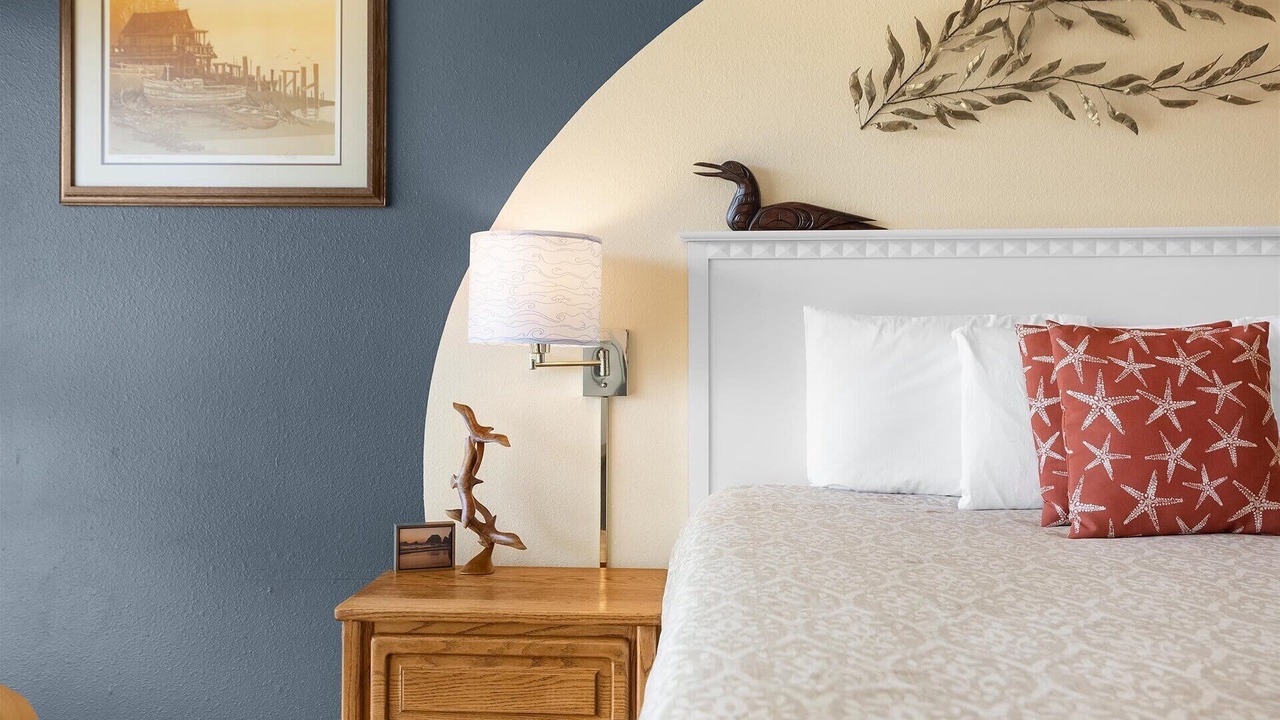 Photo of Bedroom in Ocean Shores