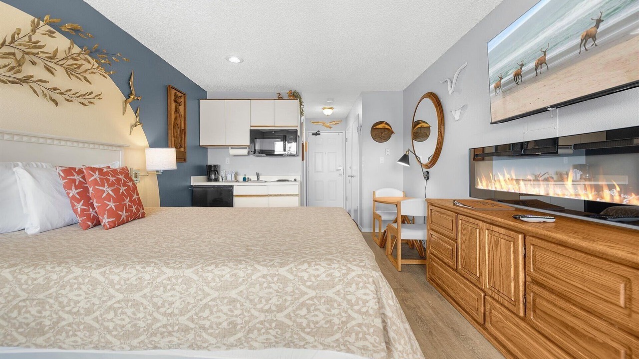 Photo of Bedroom in Ocean Shores