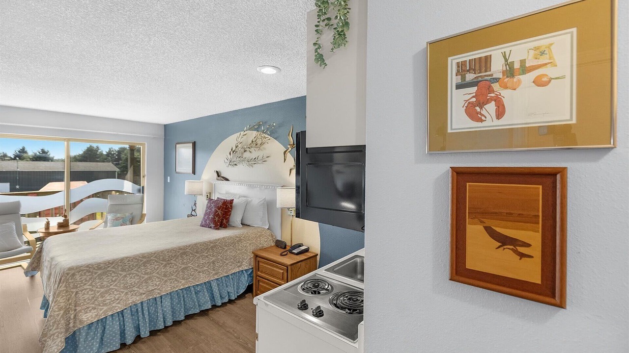 Photo of Bedroom in Ocean Shores