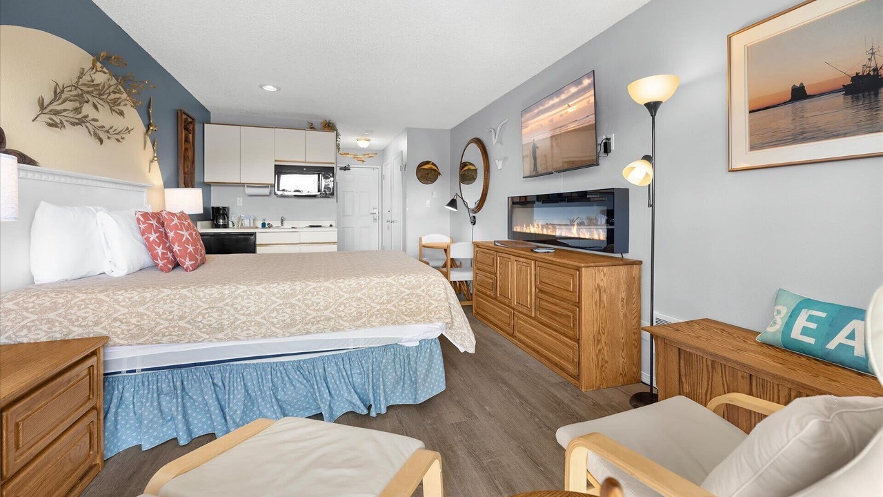 Photo of Bedroom in Ocean Shores