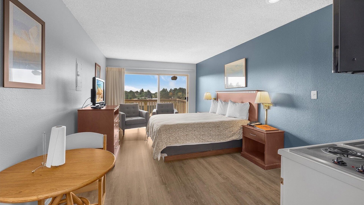 Photo of Bedroom in Ocean Shores