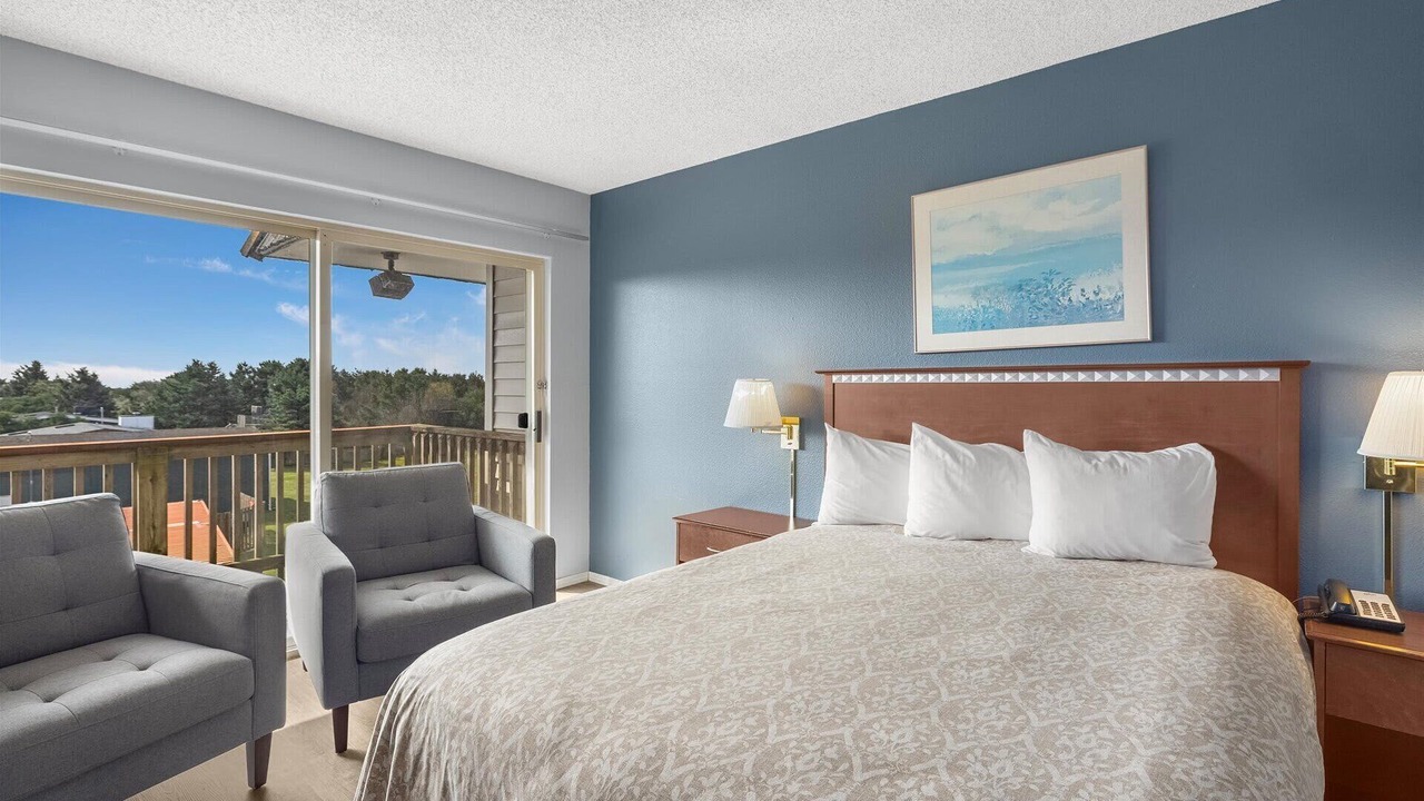 Photo of Bedroom in Ocean Shores