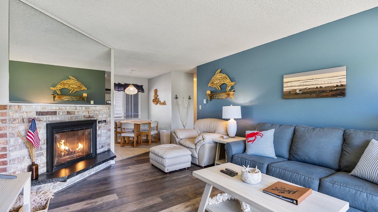 Photo of Livingroom in Ocean Shores