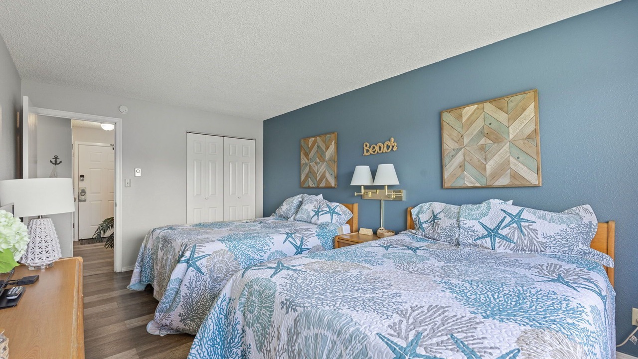 Photo of Bedroom in Ocean Shores