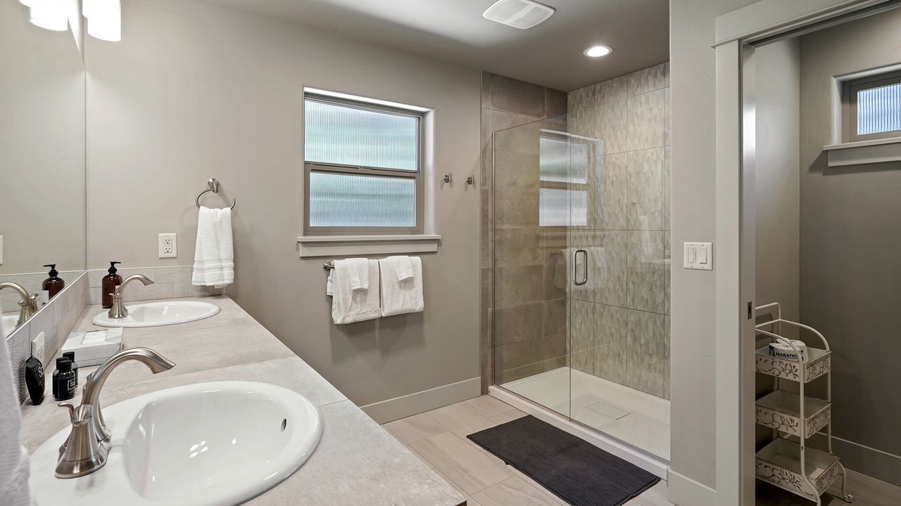 Photo of Bathroom in Deschutes River Woods