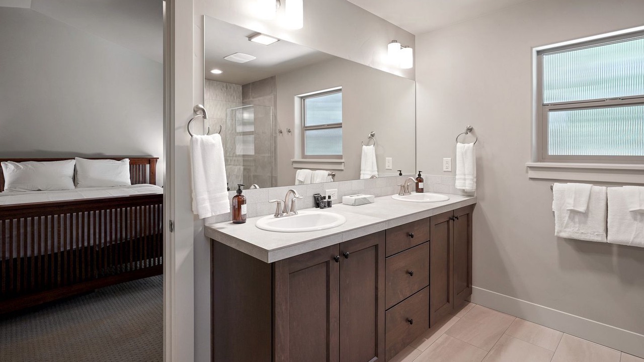 Photo of Bathroom in Deschutes River Woods