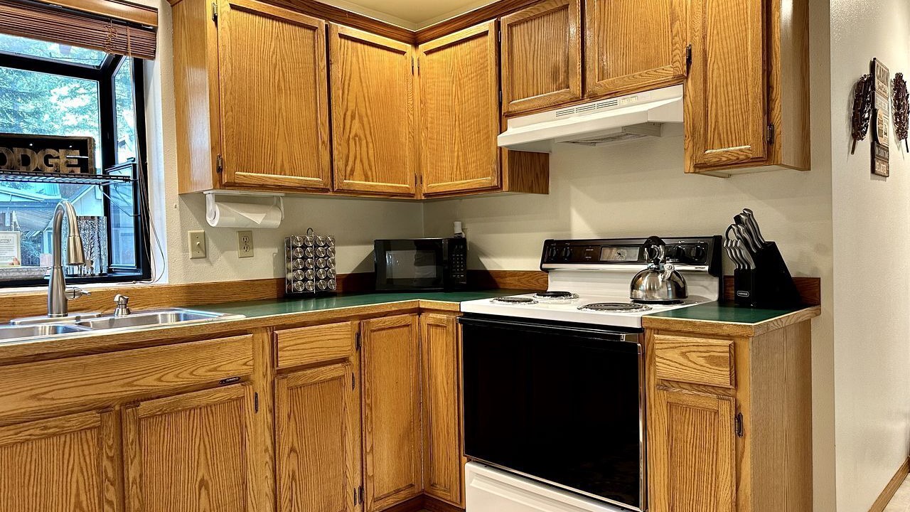 Photo of Kitchen in Leavenworth