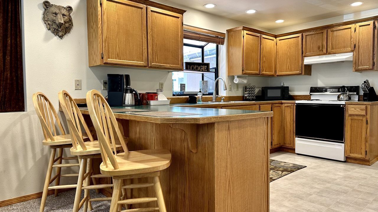 Photo of Kitchen in Leavenworth