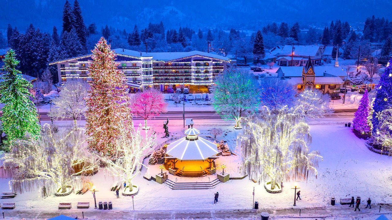 Photo of Outdoor in Leavenworth