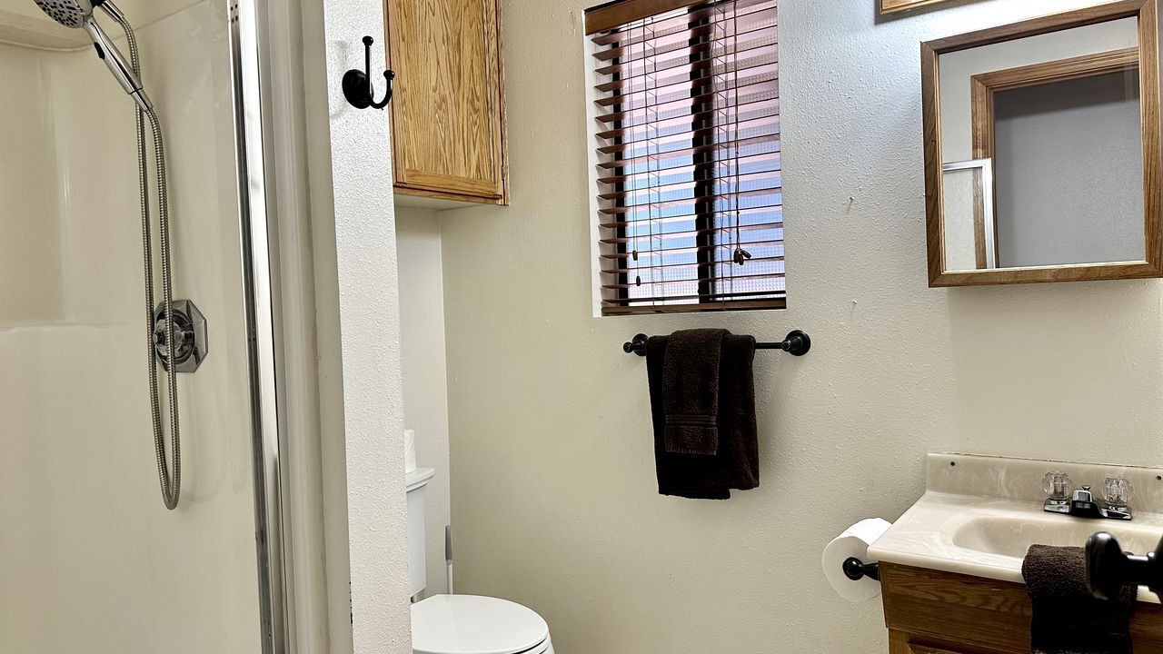 Photo of Bathroom in Leavenworth