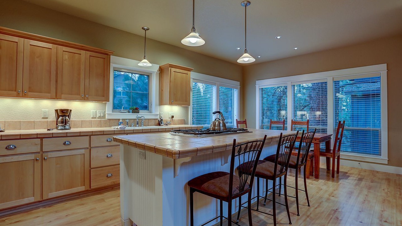 Photo of Kitchen in RiverWild