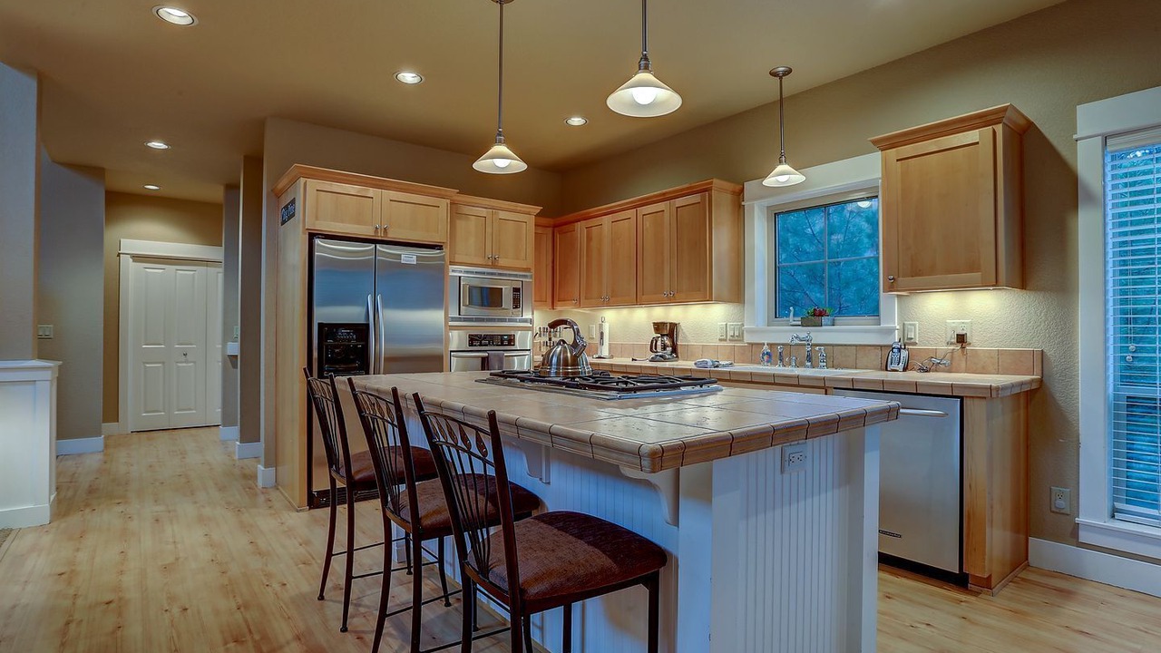 Photo of Kitchen in RiverWild