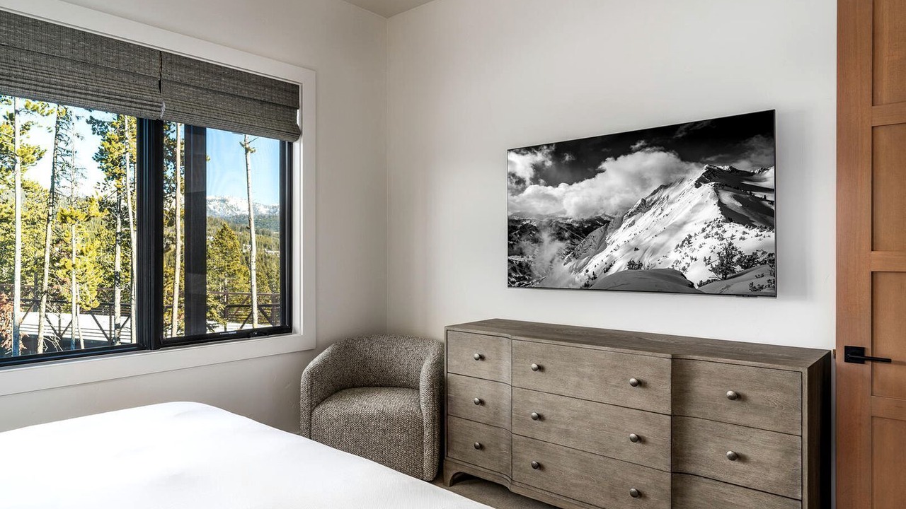 Photo of Bedroom in Big Sky