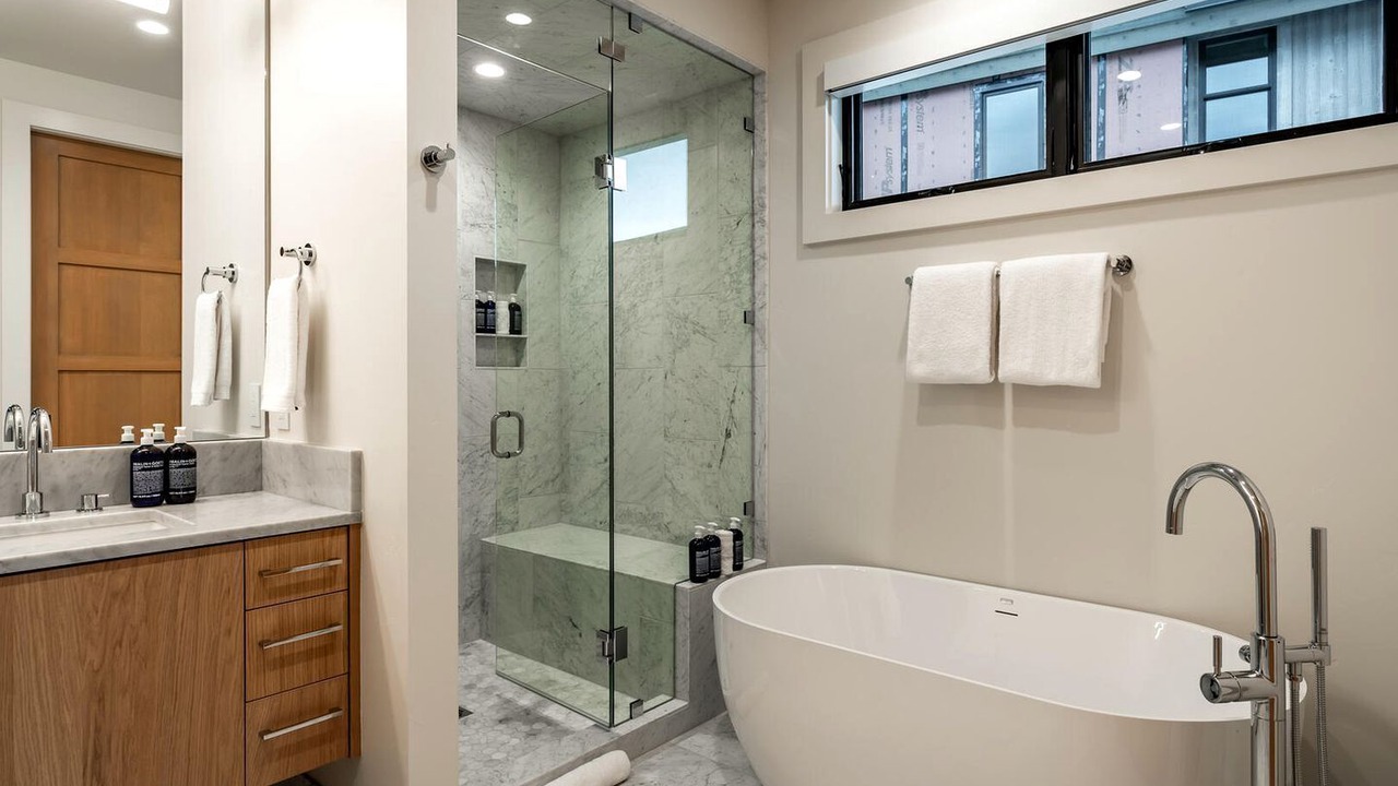 Photo of Bathroom in Big Sky