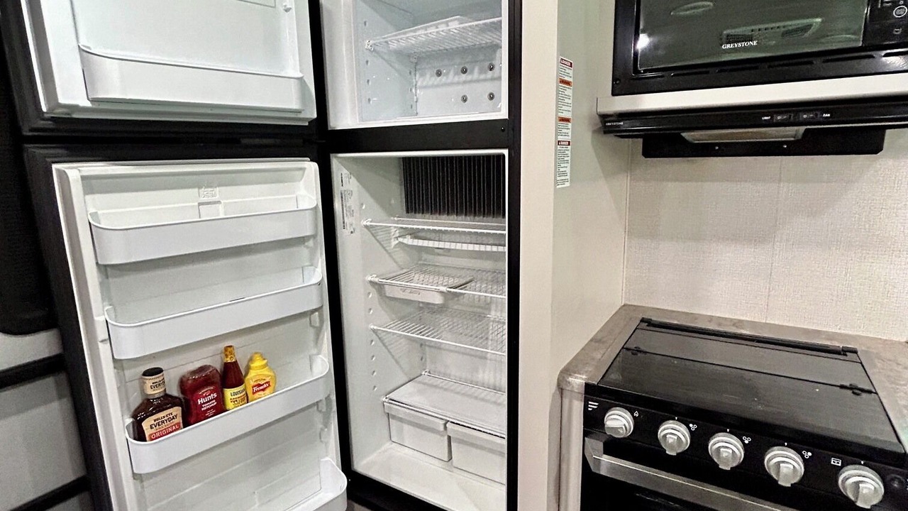 Photo of Kitchen in Burley