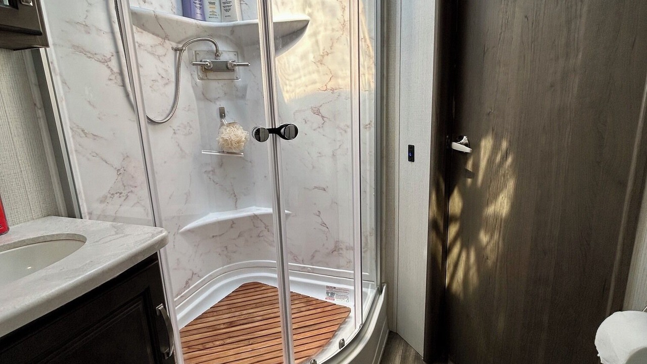 Photo of Bathroom in Burley