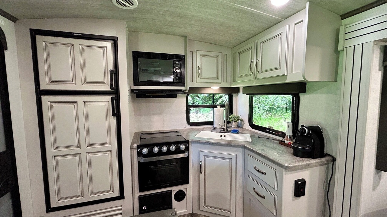 Photo of Kitchen in Burley