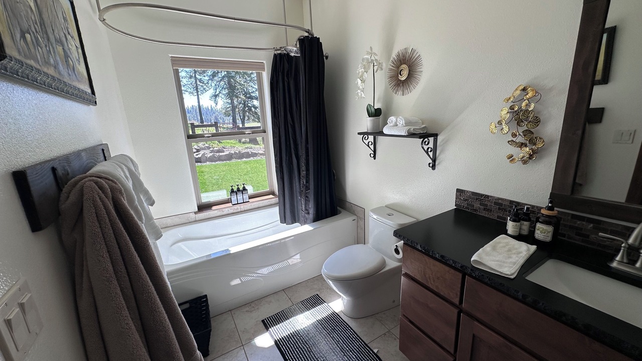 Photo of Bathroom in Ahsahka