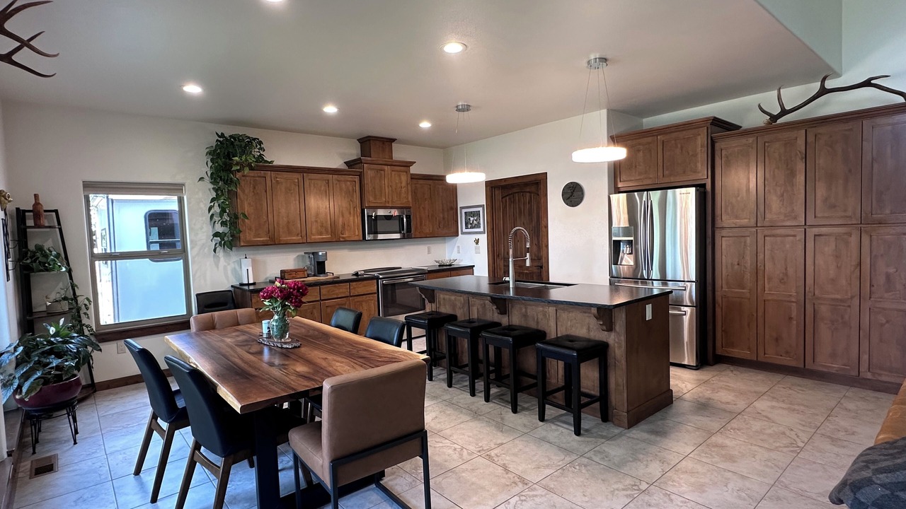 Photo of Kitchen in Ahsahka