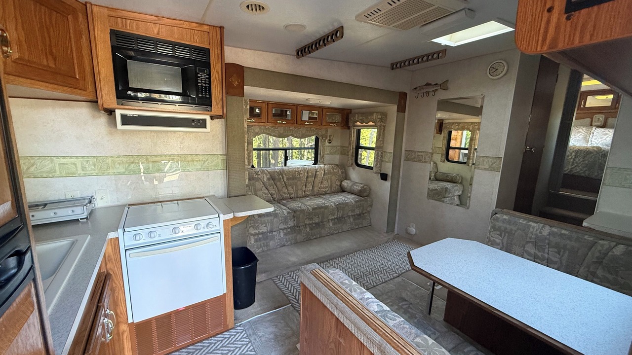 Photo of Kitchen in Ahsahka