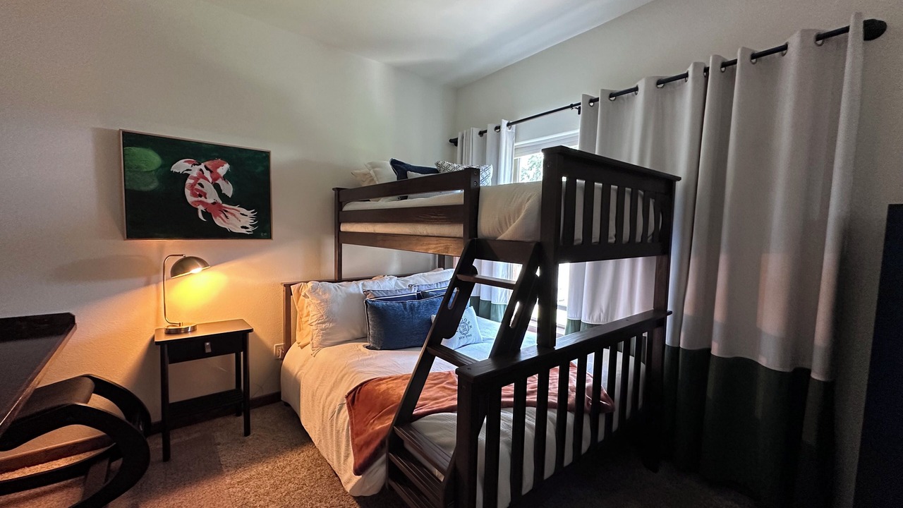 Photo of Bedroom in Ahsahka