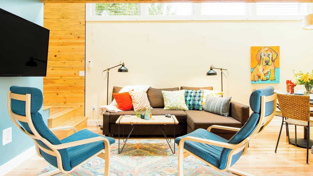 Photo of Livingroom in Green Lake