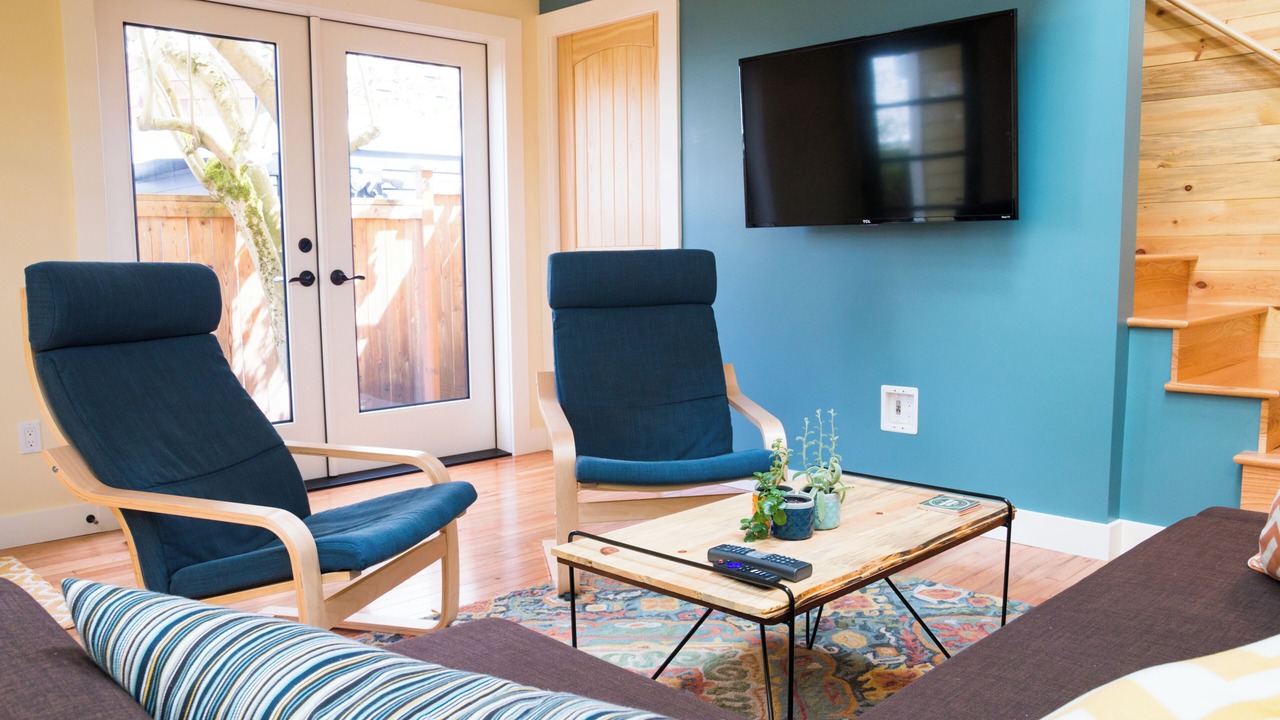 Photo of Livingroom in Green Lake