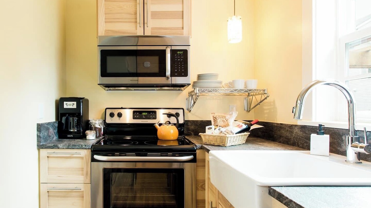 Photo of Kitchen in Green Lake