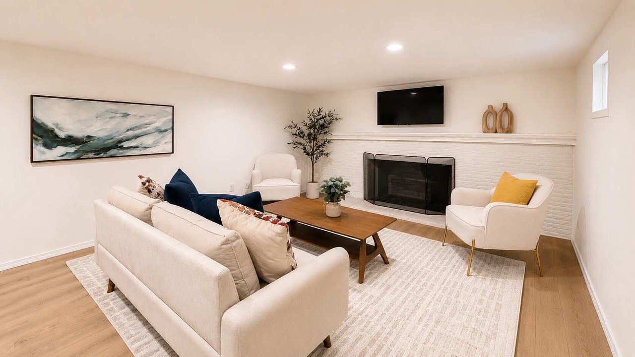 Photo of Livingroom in Shoreline