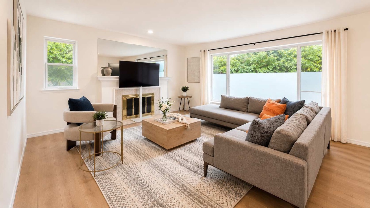 Photo of Livingroom in Shoreline