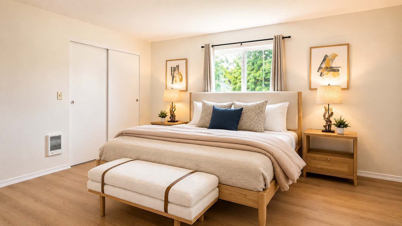 Photo of Bedroom in Shoreline