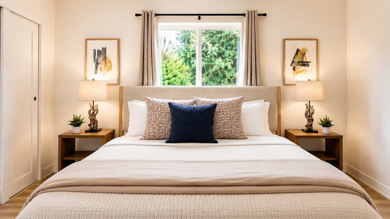 Photo of Bedroom in Shoreline