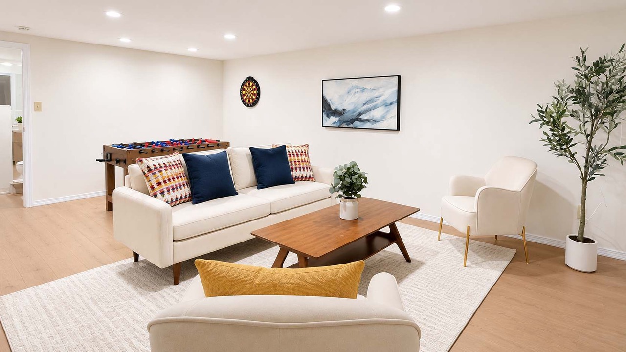 Photo of Livingroom in Shoreline