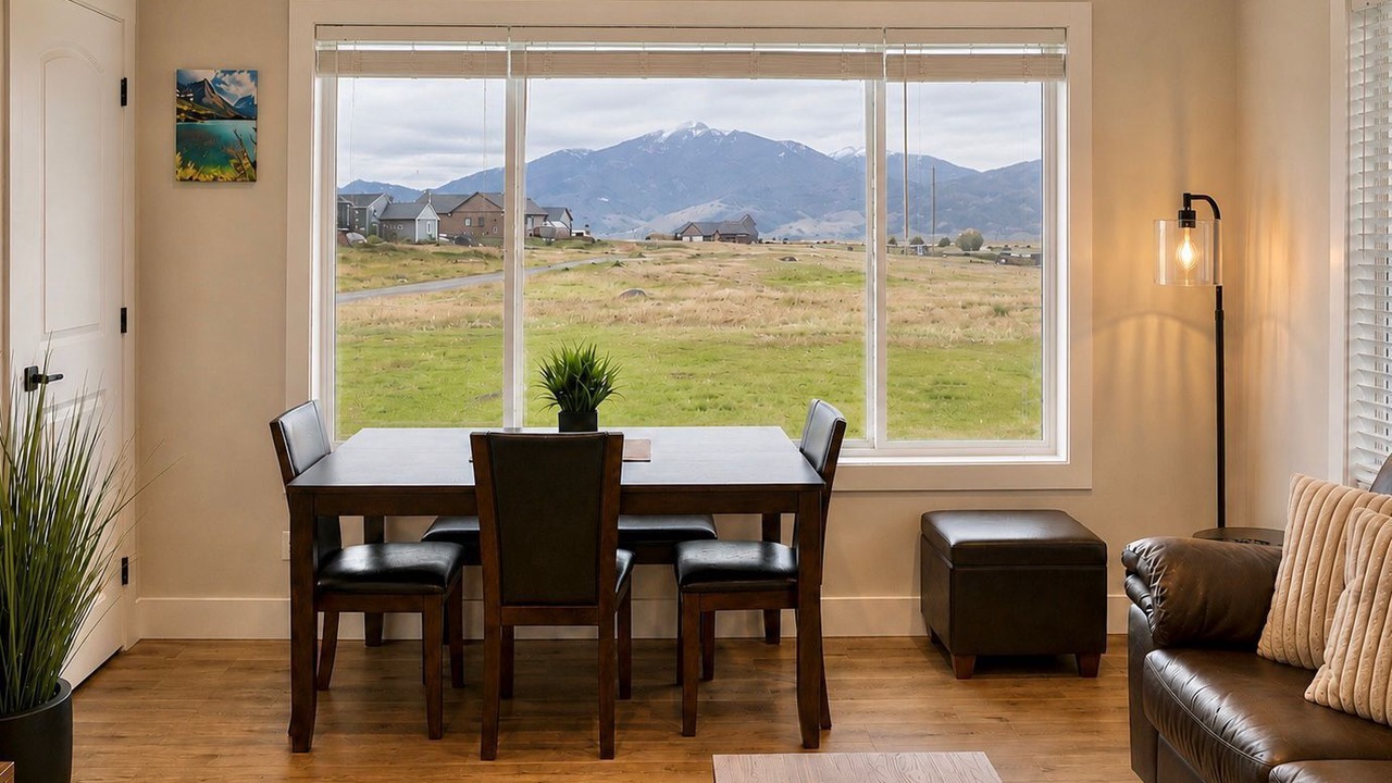 Photo of Livingroom in Horse Butte