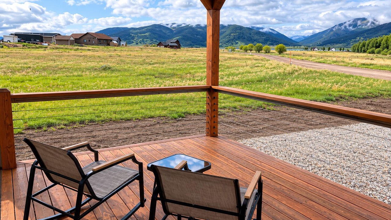 Photo of Patio Balcony in Horse Butte