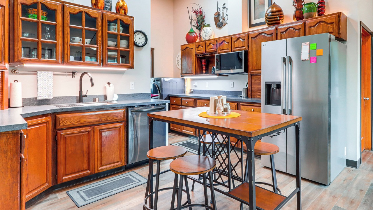 Photo of Kitchen in Medical Lake
