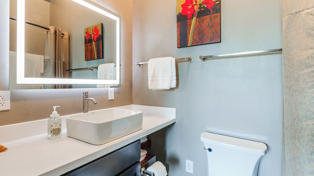 Photo of Bathroom in Medical Lake