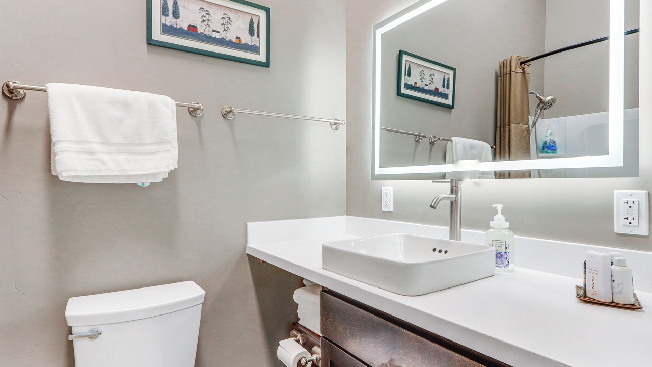 Photo of Bathroom in Medical Lake