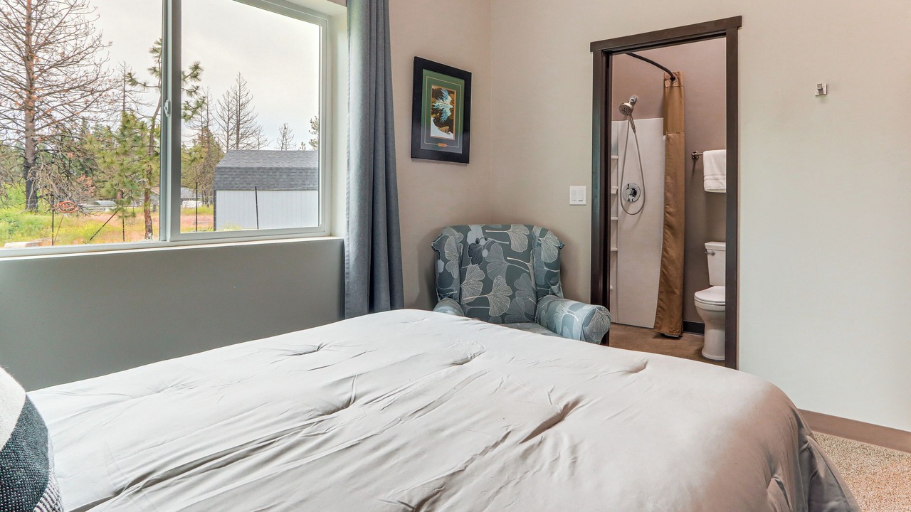 Photo of Bedroom in Medical Lake