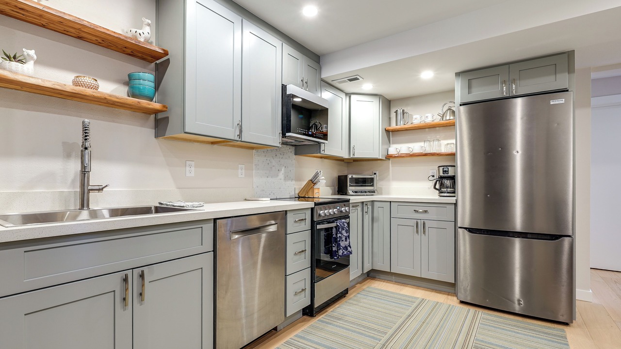 Photo of Kitchen in Mid-Beacon Hill