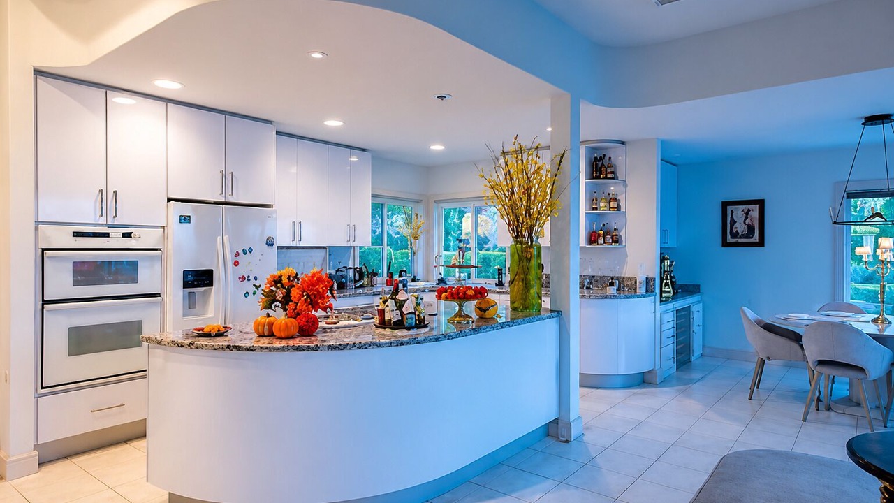 Photo of Kitchen in Cougar Mountain